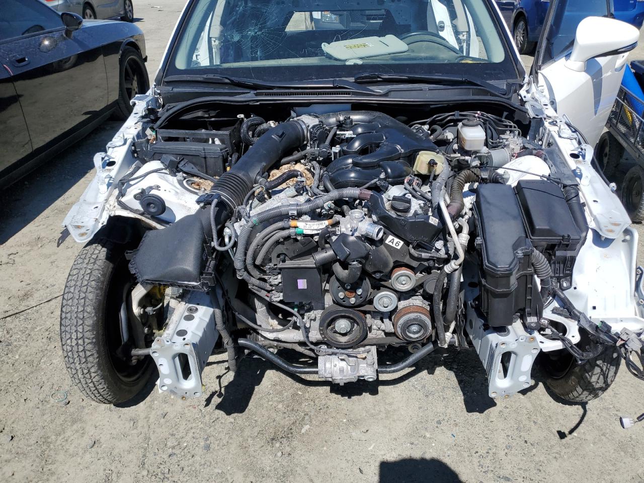 JTHBF1D26E5019864 2014 Lexus Is 250