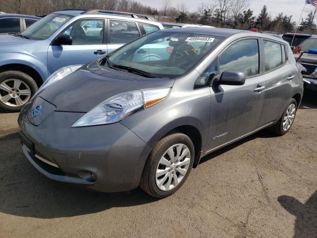 2017 Nissan LEAF S