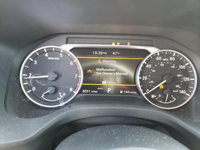5N1BT3BB8PC673882 Nissan ROGUE SV