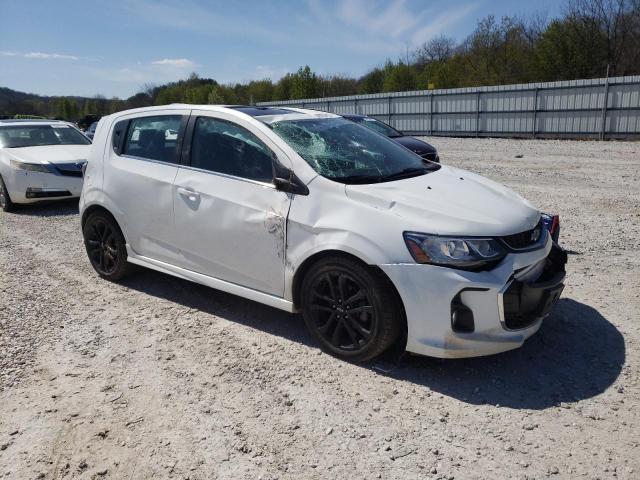 2018 CHEVROLET SONIC LT - 1G1JD6SB6J4103078