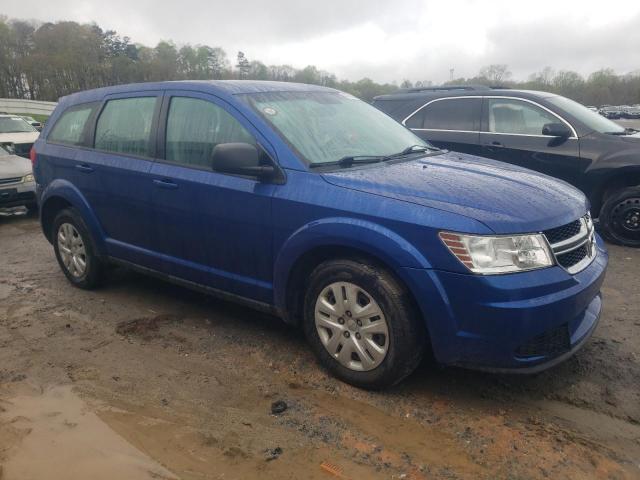 2015 DODGE JOURNEY SE - 3C4PDCAB0FT720009