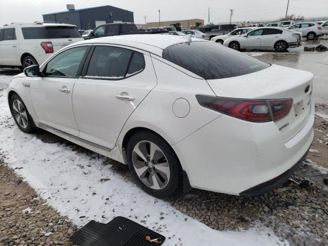 KNAGN4AD9F5081873 KIA OPTIMA HYBRID