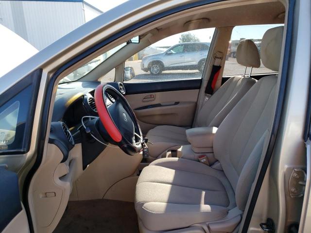 KNAFG525777055636 KIA RONDO BASE