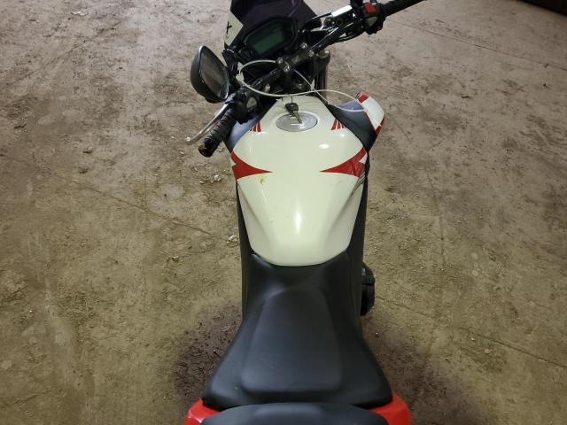 2015 HONDA CB500 F MLHPC4569F5200717