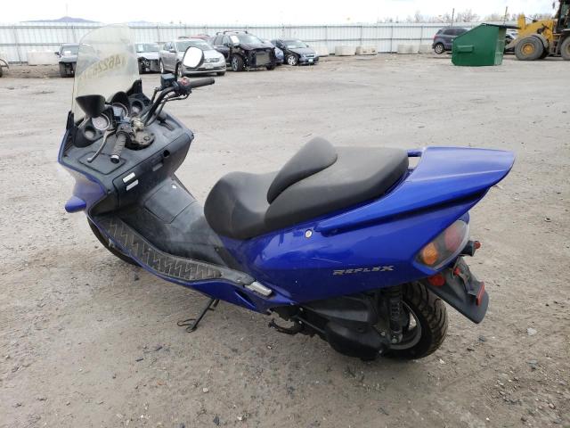 2006 HONDA NSS250 A JH2MF06456K400098