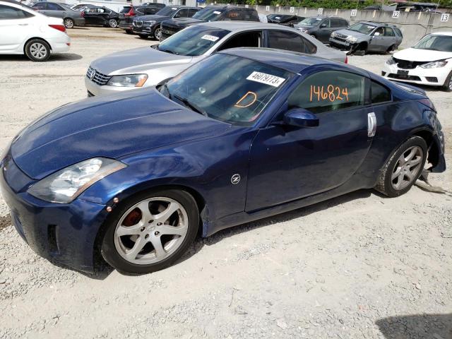 2004 Nissan 350Z 