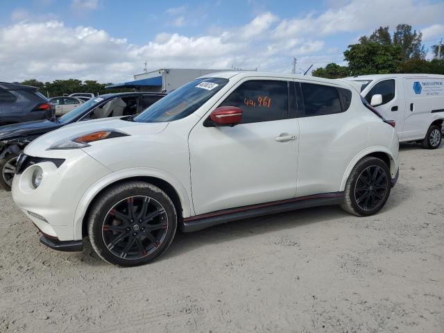 2016 NISSAN JUKE S - JN8AF5MV6GT659266