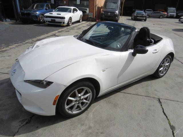 JM1NDAB75G0106335 Mazda Mx-5 Miata Sport