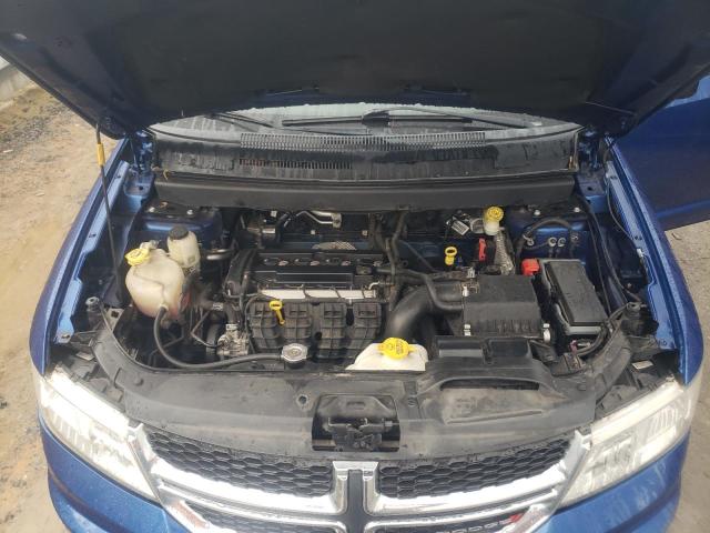2015 DODGE JOURNEY SE - 3C4PDCAB0FT720009