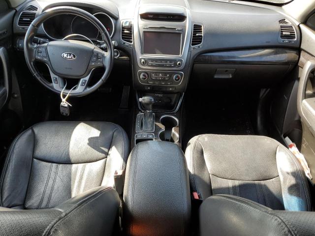 5XYKW4A70EG458360 KIA SORENTO SX