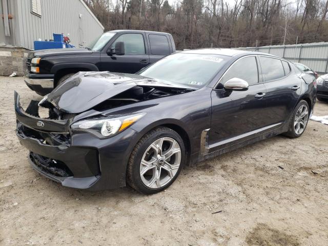 2020 KIA STINGER - KNAE15LA2L6083045