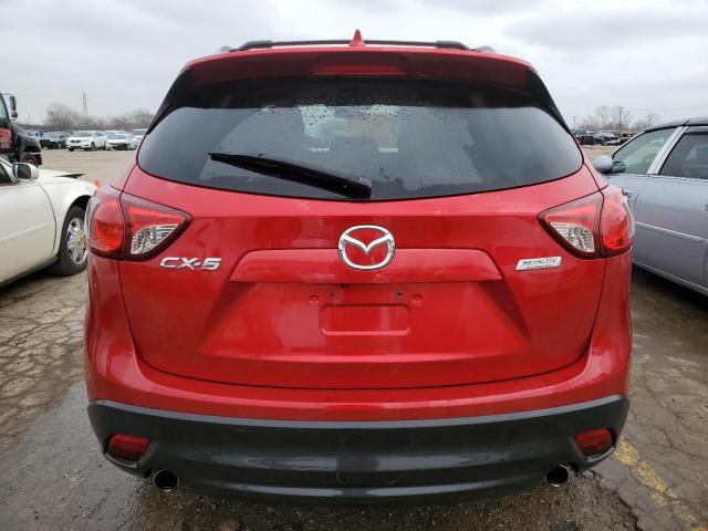 VIN JM3KE2CY7F0527055 2015 Mazda CX-5, Touring no.6