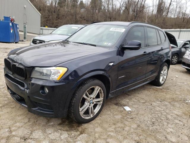 2013 BMW X3 xDrive28i