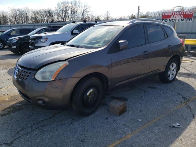 2008 Nissan Rogue S