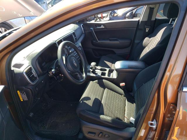 KNDPM3AC6J7390656 KIA Sportage Lx
