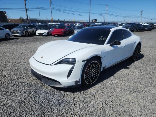 2021 PORSCHE TAYCAN 4S - WP0AB2Y15MSA42295