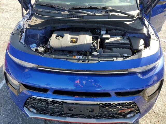 KNDJ63AU3M7761219 KIA Soul Gt Line