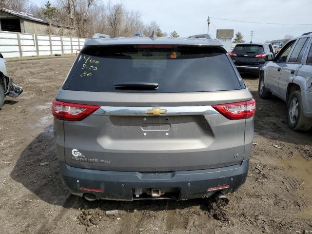 2018 CHEVROLET TRAVERSE L - 1GNEVGKW0JJ149710