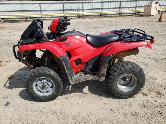 2021 HONDA TRX520 FM - 1HFTE44R4M4700168