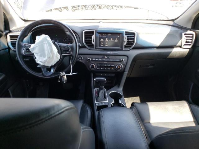 KNDPNCAC0H7105361 KIA Sportage Ex