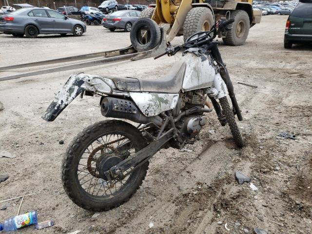 2009 SUZUKI DR200 SE JS1SH42A392101012