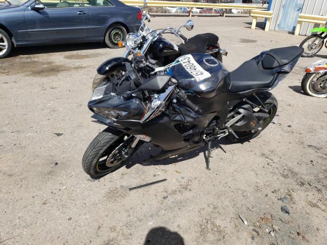 2021 KAWASAKI ZX636 K - JKBZXJH19MA007850