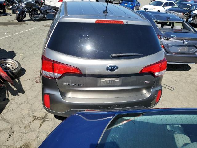 5XYKT3A69FG647486 KIA SORENTO LX