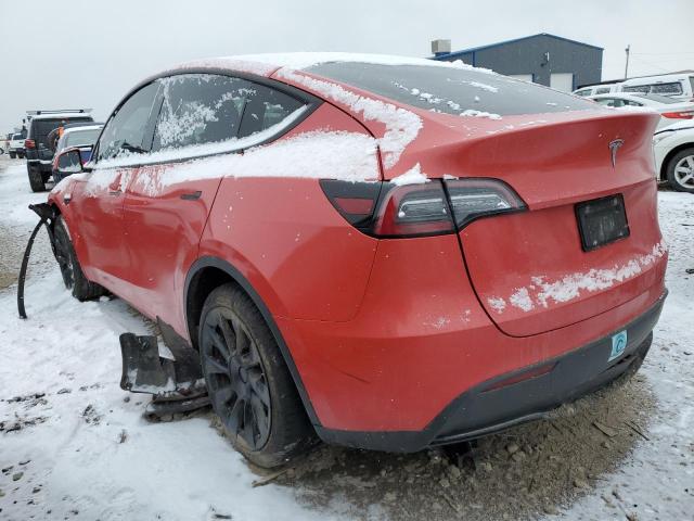5YJYGDEE5LF014556 Tesla Model Y