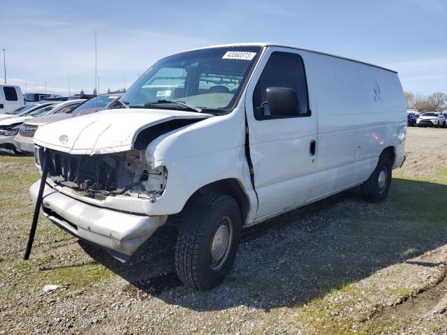 1999 Ford Econoline Cargo Van 