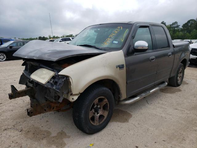 2002 Ford F-150 SuperCrew 