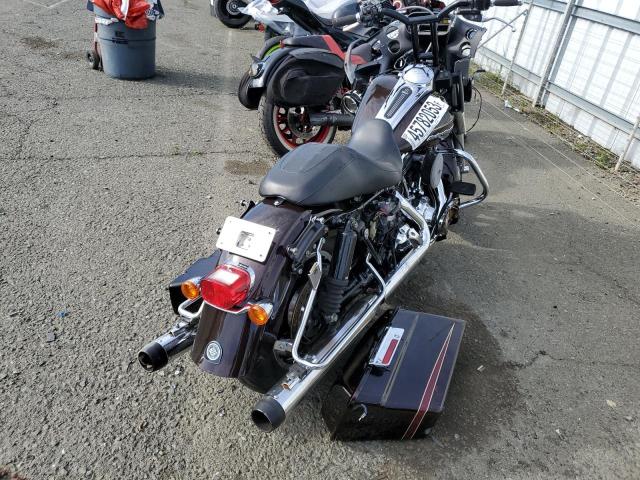2011 HARLEY-DAVIDSON FLTRU - 1HD1KGM34BB605415
