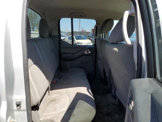 1N6AD0ER4HN717934 Nissan FRONTIER S