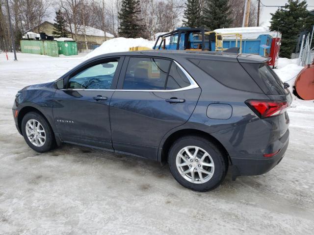 2023 CHEVROLET EQUINOX LT - 3GNAXTEG3PS111708