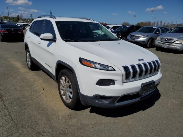 1C4PJMDB0GW225637 Jeep Cherokee Limited