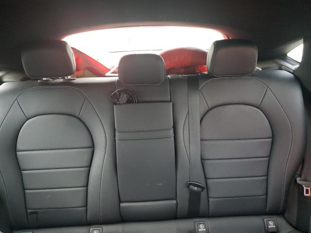 2022 MERCEDES-BENZ GLC COUPE - W1N0J8EB4NG016067