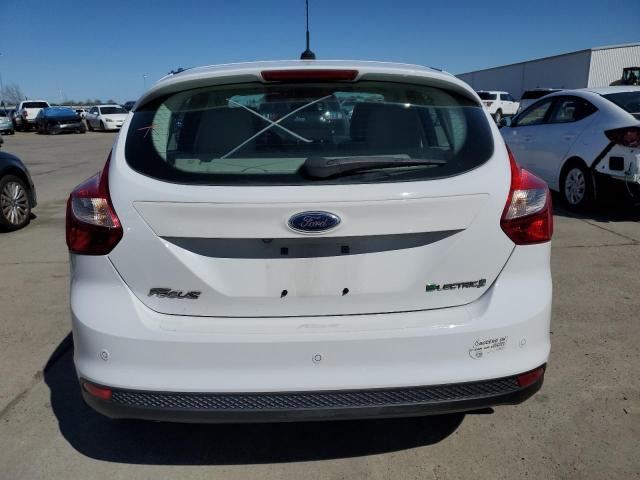 1FADP3R41EL364153 Ford FOCUS BEV