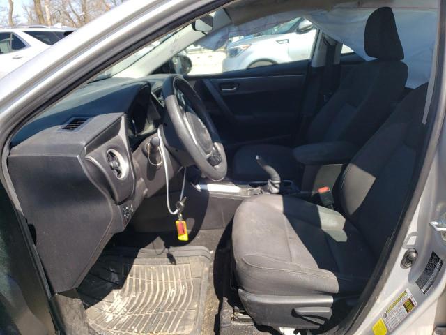 2017 Toyota Corolla L VIN: 5YFBURHE4HP583482 Lot: 61398734