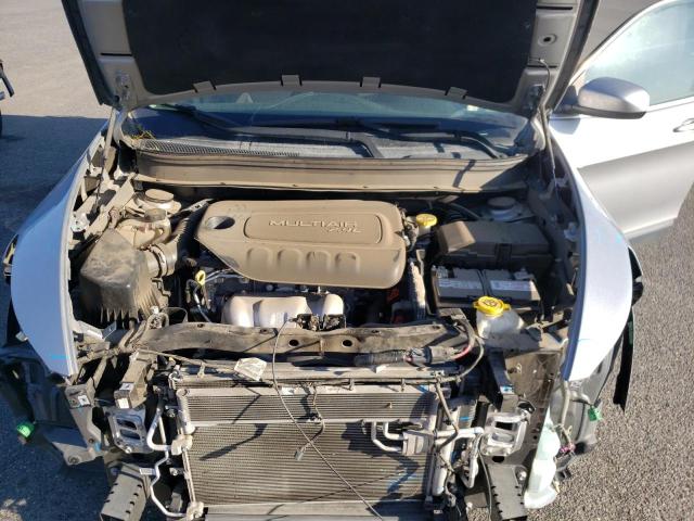 1C4PJLCB8HW663612 Jeep Cherokee Latitude