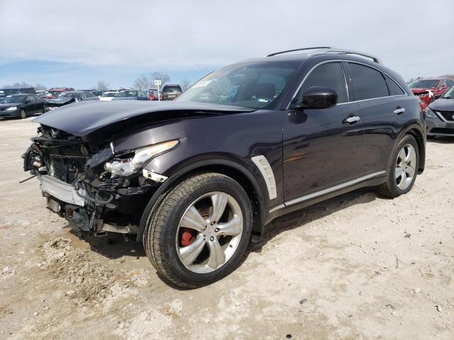 2009 INFINITI FX35 