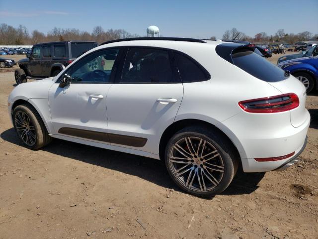 2015 PORSCHE MACAN TURB - WP1AF2A55FLB93793