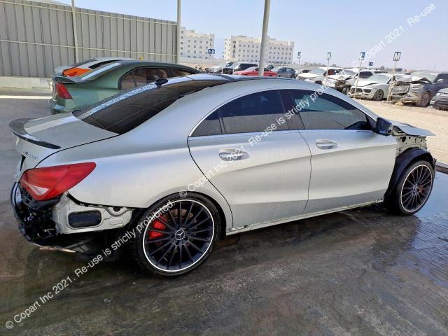 WDDSJ5CB3EN079180 - 2014 MERCEDES BENZ CLA 45 AMG - #45964753