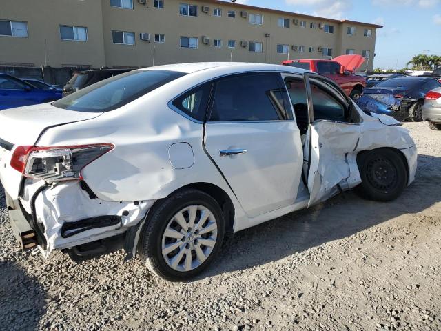 2019 NISSAN SENTRA S - 3N1AB7AP5KY316377