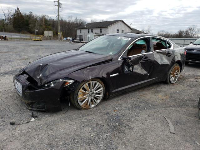 2012 Jaguar XF Portfolio