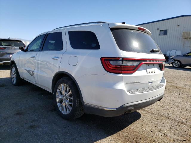 2017 DODGE DURANGO SX 1C4RDHAGXHC643245
