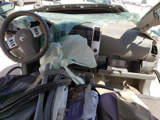 1N6AD0ER9EN745661 Nissan FRONTIER S