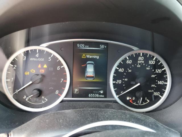 3N1AB7AP5HL646803 Nissan SENTRA S