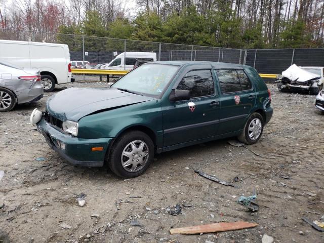 1996 Volkswagen Golf GL