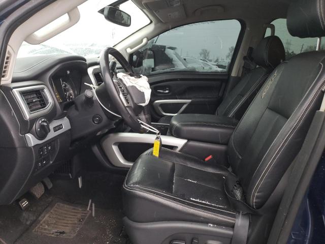 1N6AA1E5XJN530828 Nissan TITAN SV