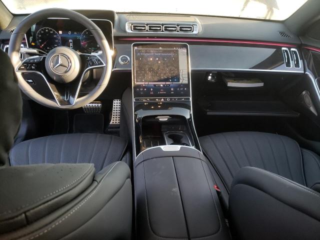 2022 MERCEDES-BENZ S 500 4MAT - W1K6G6DB1NA141932