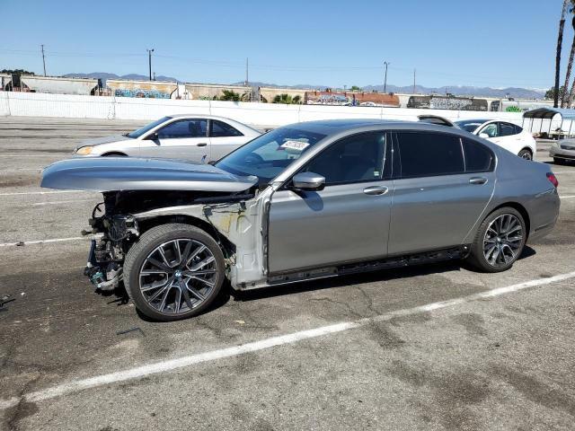 2020 BMW 740 I - WBA7T2C07LGL17389